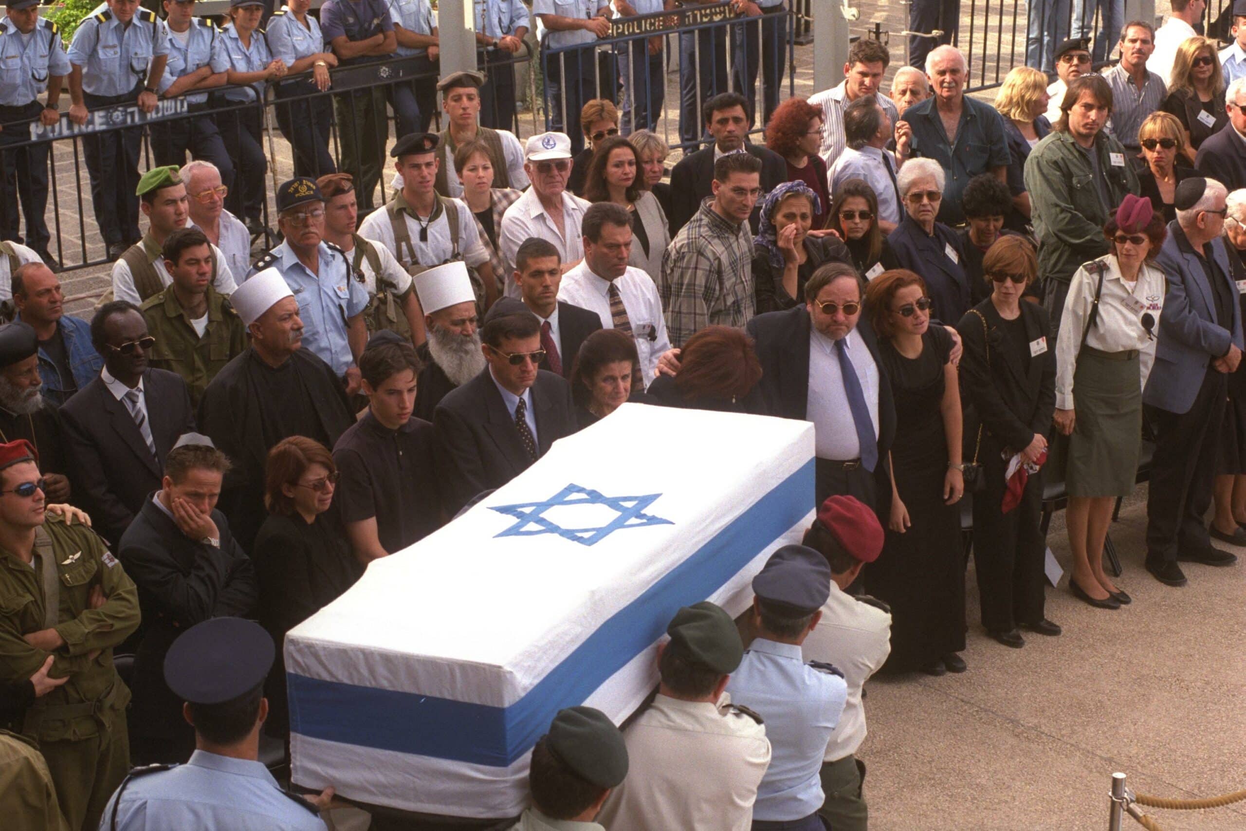 יצחק רבין ופועלו - מרכז רבין